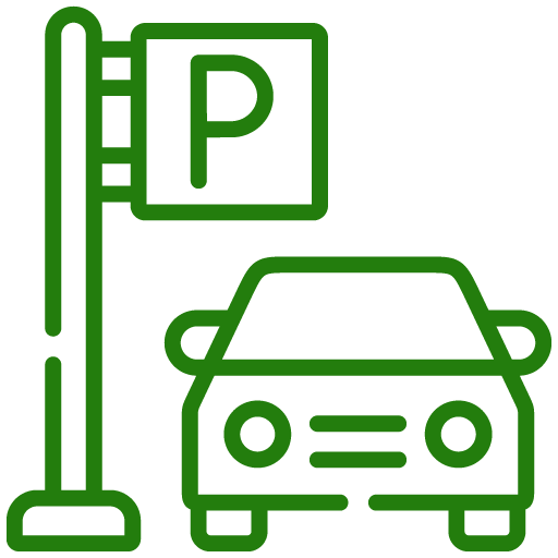 Parking Icon